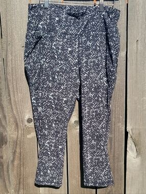 Livi Lane Bryant Lot Of 2 Athletic Pants Women's 18/20